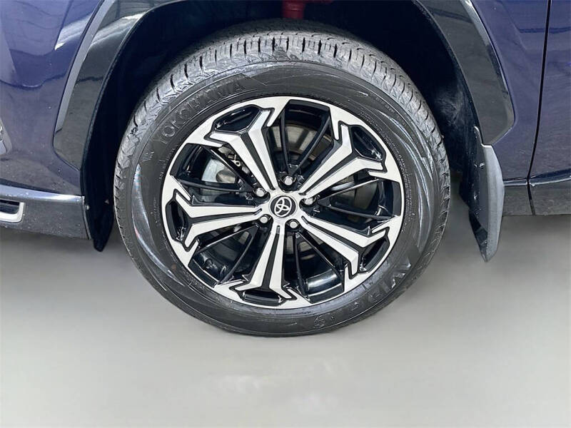 2021 Toyota RAV4 Prime XSE