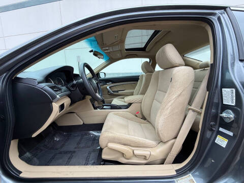 2010 Honda Accord EX