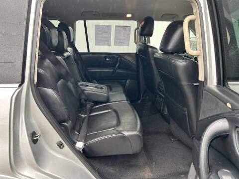 2021 Nissan Armada SV