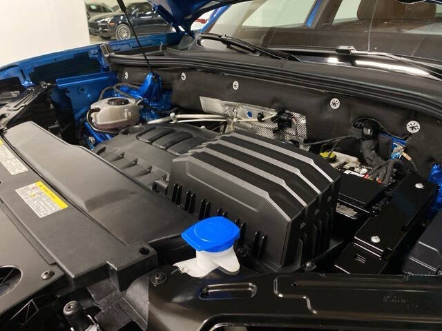 2024 Volkswagen Atlas Cross Sport SEL 4Motion