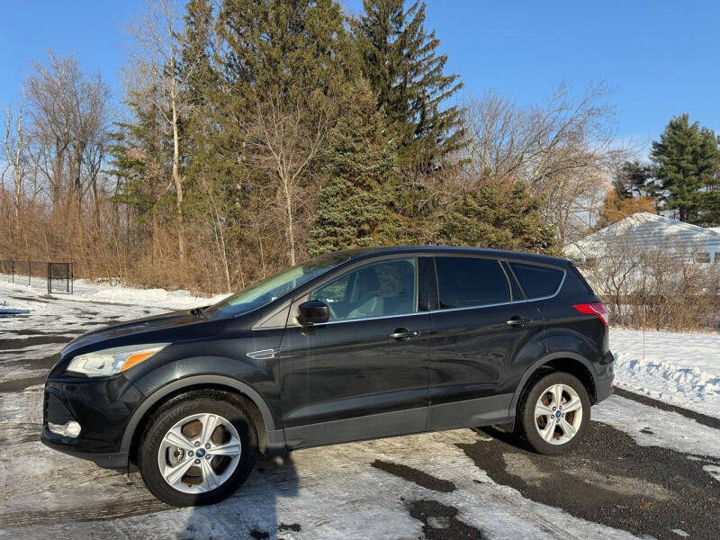 2013 Ford Escape SE