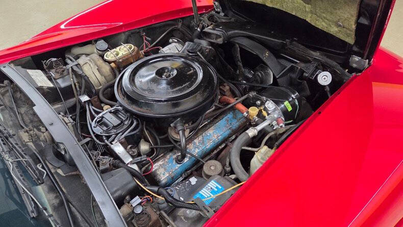 1977 Chevrolet Corvette