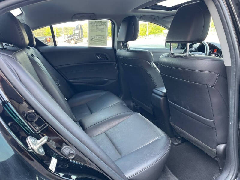 2017 Acura ILX w/Tech