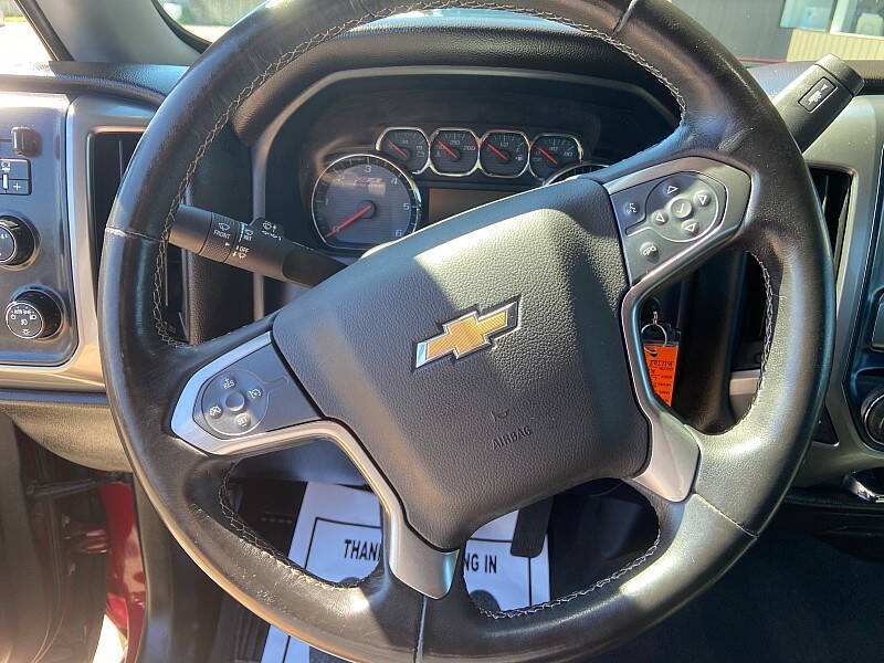 2019 Chevrolet Silverado 1500 LD