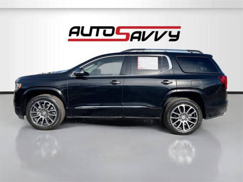 2022 GMC Acadia Denali