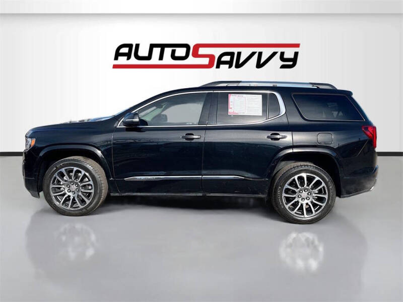 2022 GMC Acadia Denali