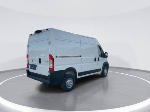 2026 RAM ProMaster