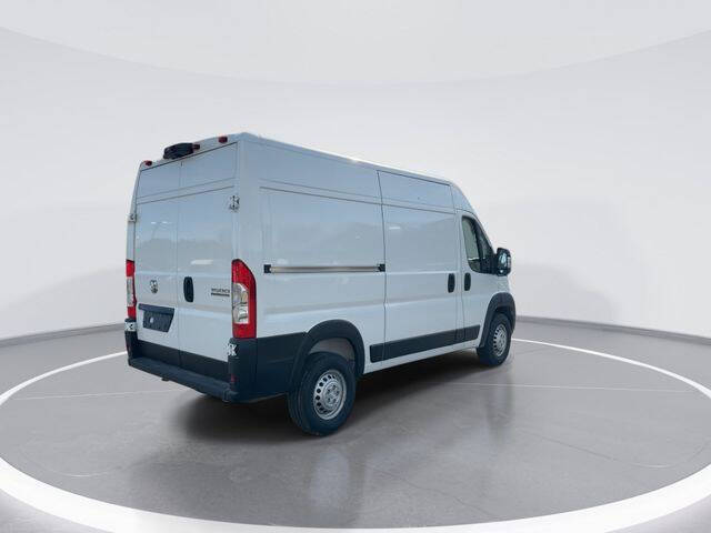 2026 RAM ProMaster