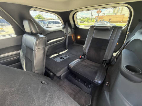2018 Dodge Durango GT