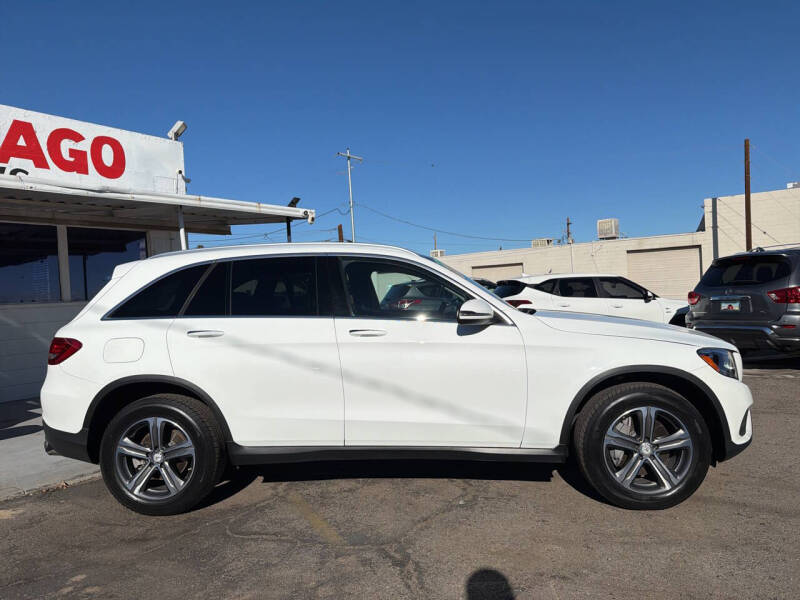 2017 Mercedes-Benz GLC GLC 300