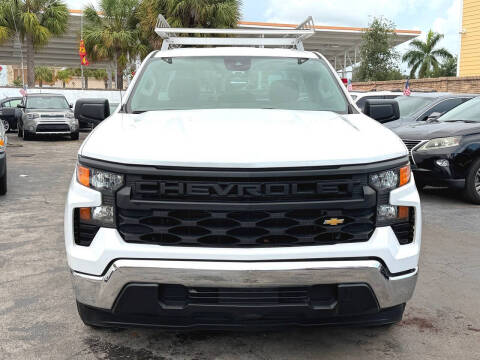 2022 Chevrolet Silverado 1500 Work Truck