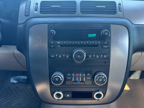 2007 Chevrolet Tahoe LS