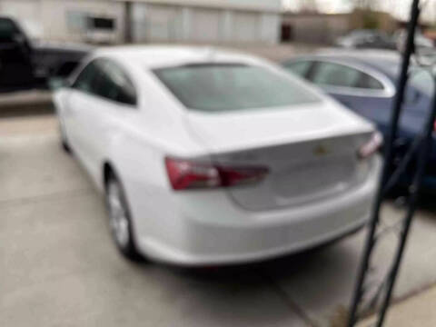 2020 Chevrolet Malibu LT