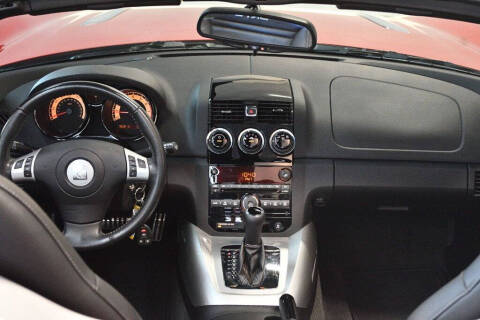 2007 Saturn SKY Red Line