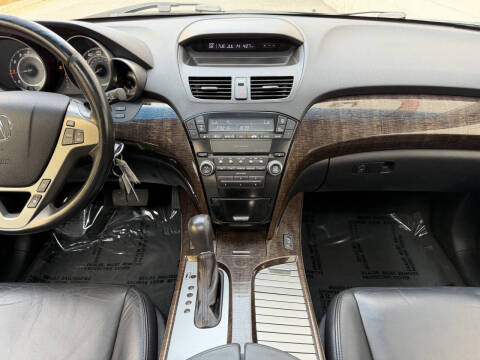 2012 Acura MDX SH-AWD