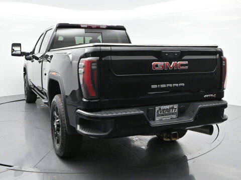 2024 GMC Sierra 2500HD