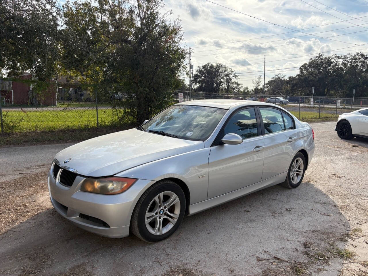 2008 BMW 3 Series for sale at Hobgood Auto Sales in Land O Lakes, FL