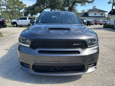 2018 Dodge Durango SRT
