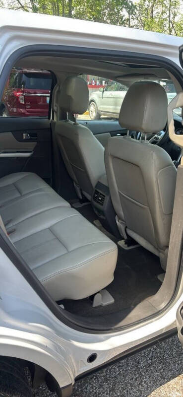 2013 Ford Edge Limited
