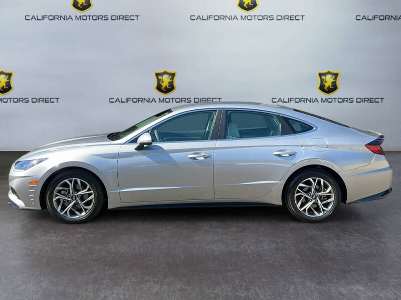 2021 Hyundai Sonata SEL