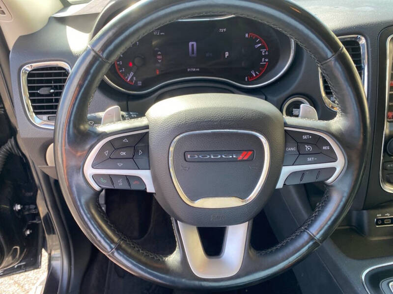 2017 Dodge Durango GT