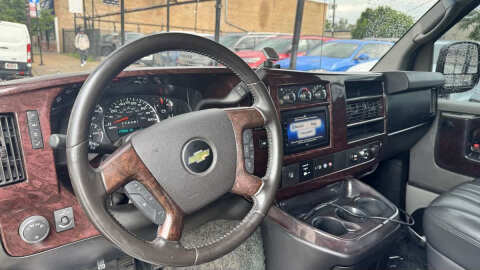2014 Chevrolet Express 2500