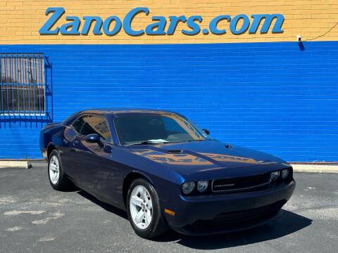 2013 Dodge Challenger for sale at Zano Cars in Tucson AZ