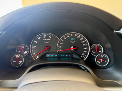 2006 Chevrolet Corvette