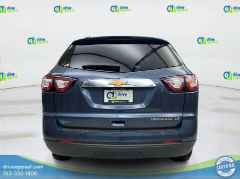 2014 Chevrolet Traverse LS