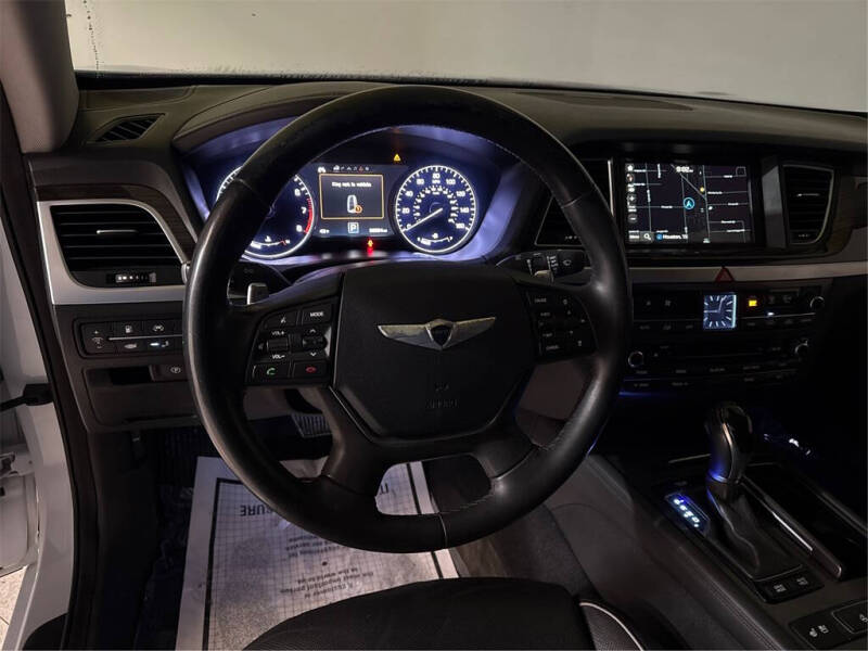 2015 Hyundai Genesis