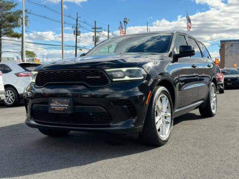 2023 Dodge Durango GT Launch Edition
