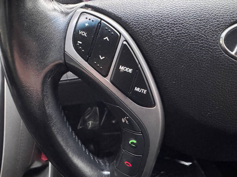 2015 Hyundai Elantra