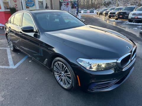 2020 BMW 5 Series 530i xDrive