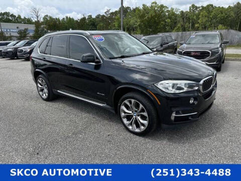 2015 BMW X5 sDrive35i