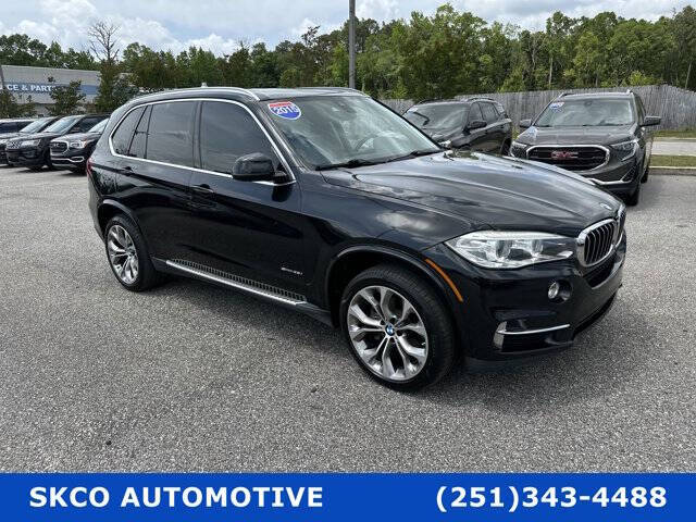 2015 BMW X5 sDrive35i
