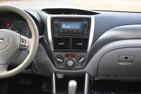 2012 Subaru Forester 2.5X Premium