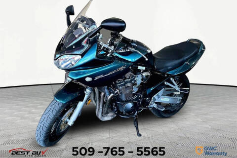 2003 Suzuki GSF1200SK3 Bandit 1200S