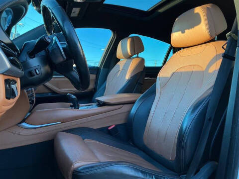 2018 BMW X6 xDrive35i