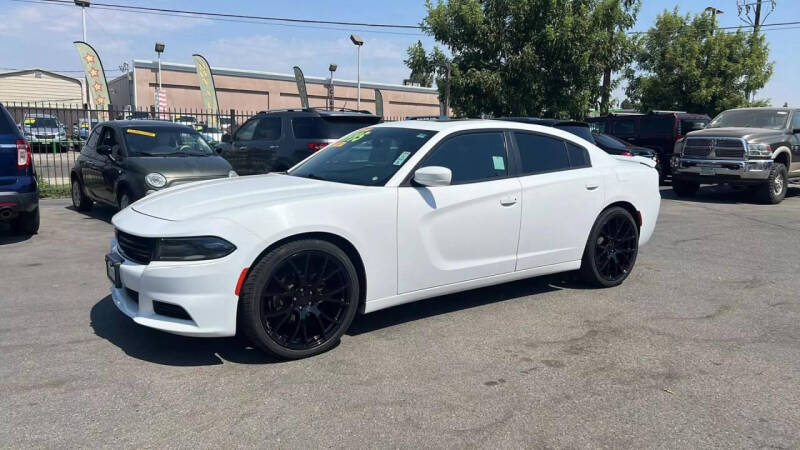 2019 Dodge Charger SXT