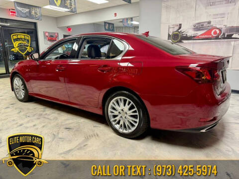 2013 Lexus GS 350