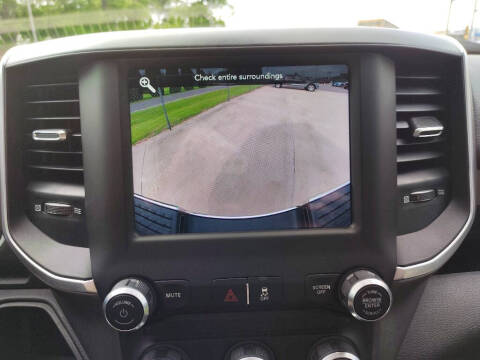 2021 RAM 3500 Big Horn