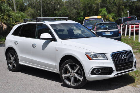 2016 Audi Q5 for sale at Elite Motorcar, LLC in Deland FL
