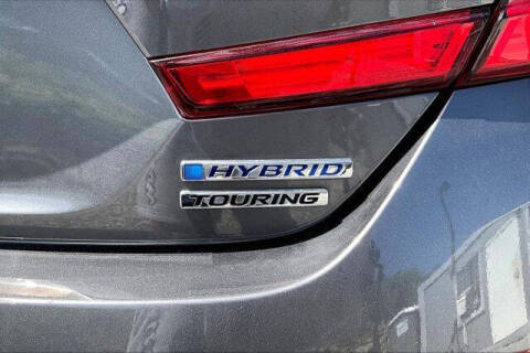 2022 Honda Accord Hybrid Touring