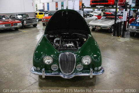 1967 Jaguar S-Type