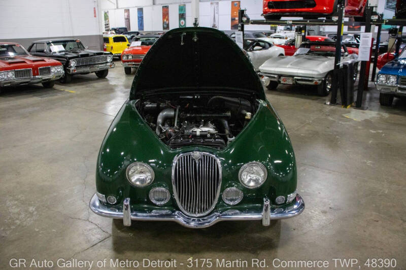 1967 Jaguar S-Type