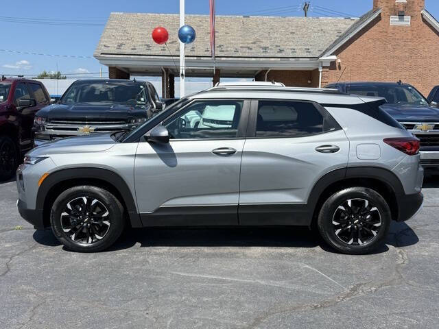 2023 Chevrolet TrailBlazer LT