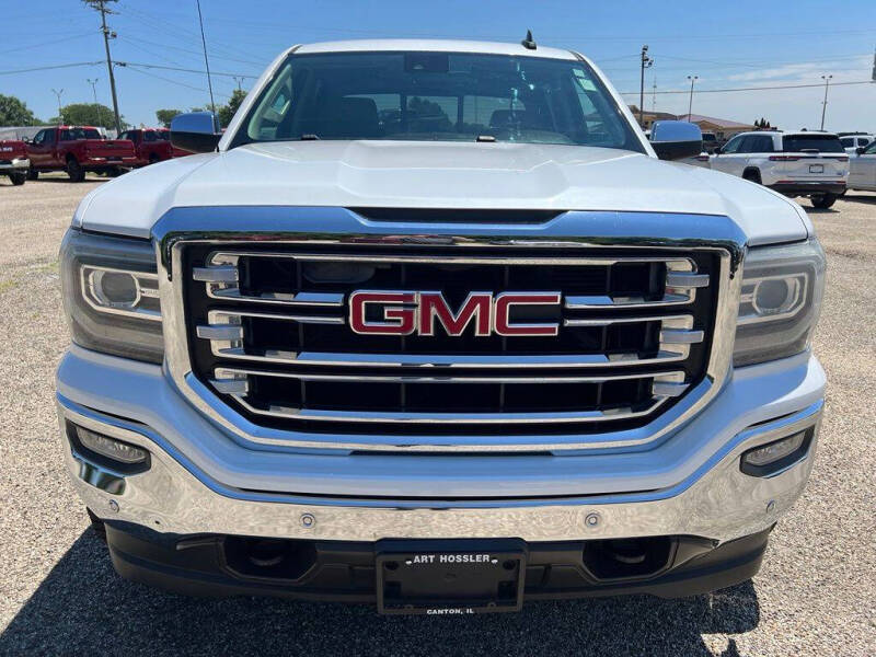 2016 GMC Sierra 1500