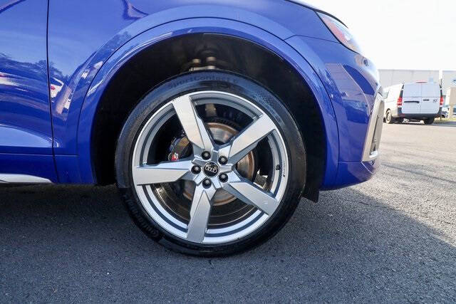 2022 Audi SQ5 Sportback 3.0T quattro Premium Plus