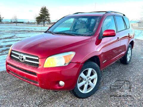 2007 Toyota RAV4 for sale at Gable Auto Sales in American Falls ID