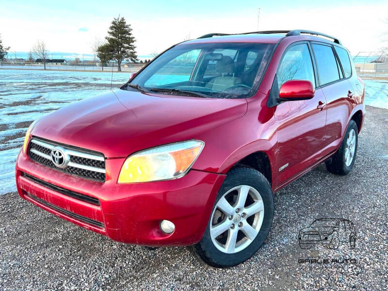 2007 Toyota RAV4 Limited